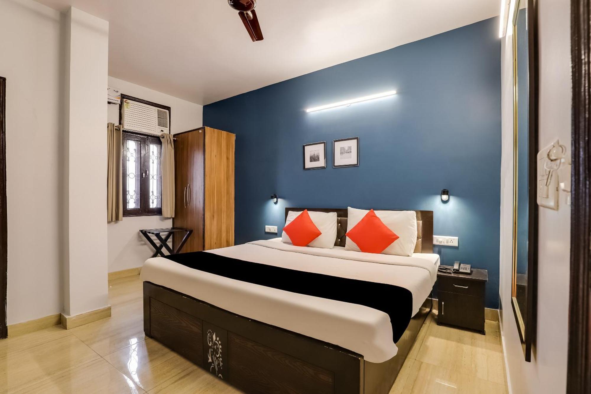 Collection O 71756 Hotel Silver Arrow Near Pacific Mall Tagore Garden เดลี ภายนอก รูปภาพ