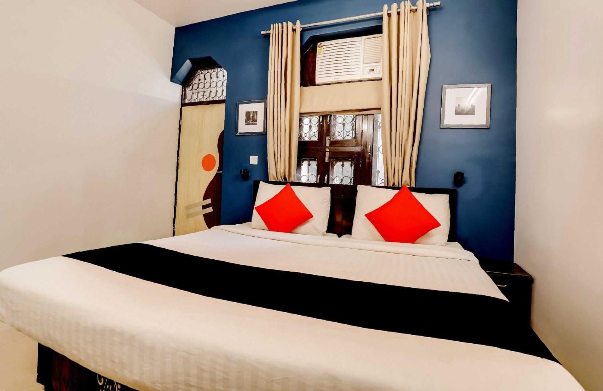 Collection O 71756 Hotel Silver Arrow Near Pacific Mall Tagore Garden เดลี ภายนอก รูปภาพ