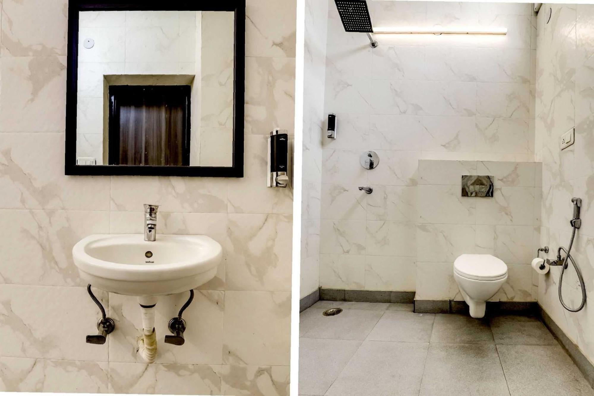 Collection O 71756 Hotel Silver Arrow Near Pacific Mall Tagore Garden เดลี ภายนอก รูปภาพ